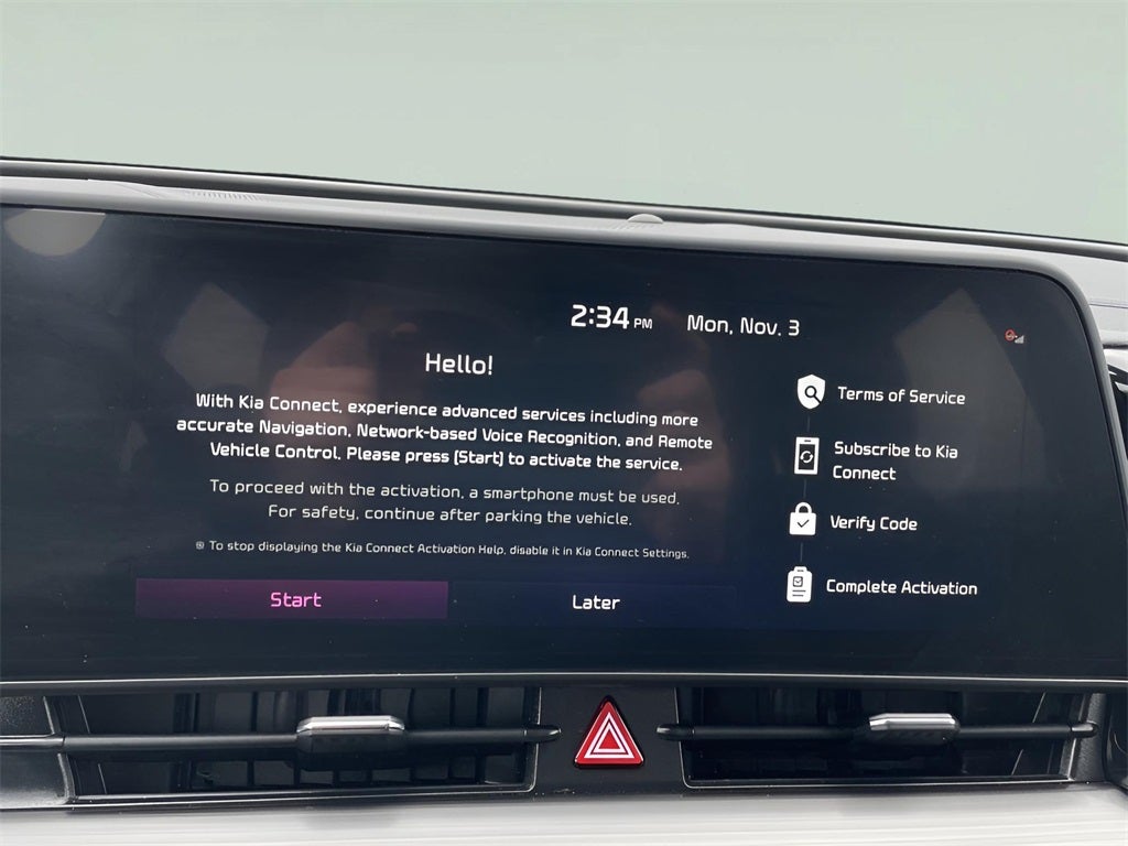 2023 Kia Sportage EX Certified