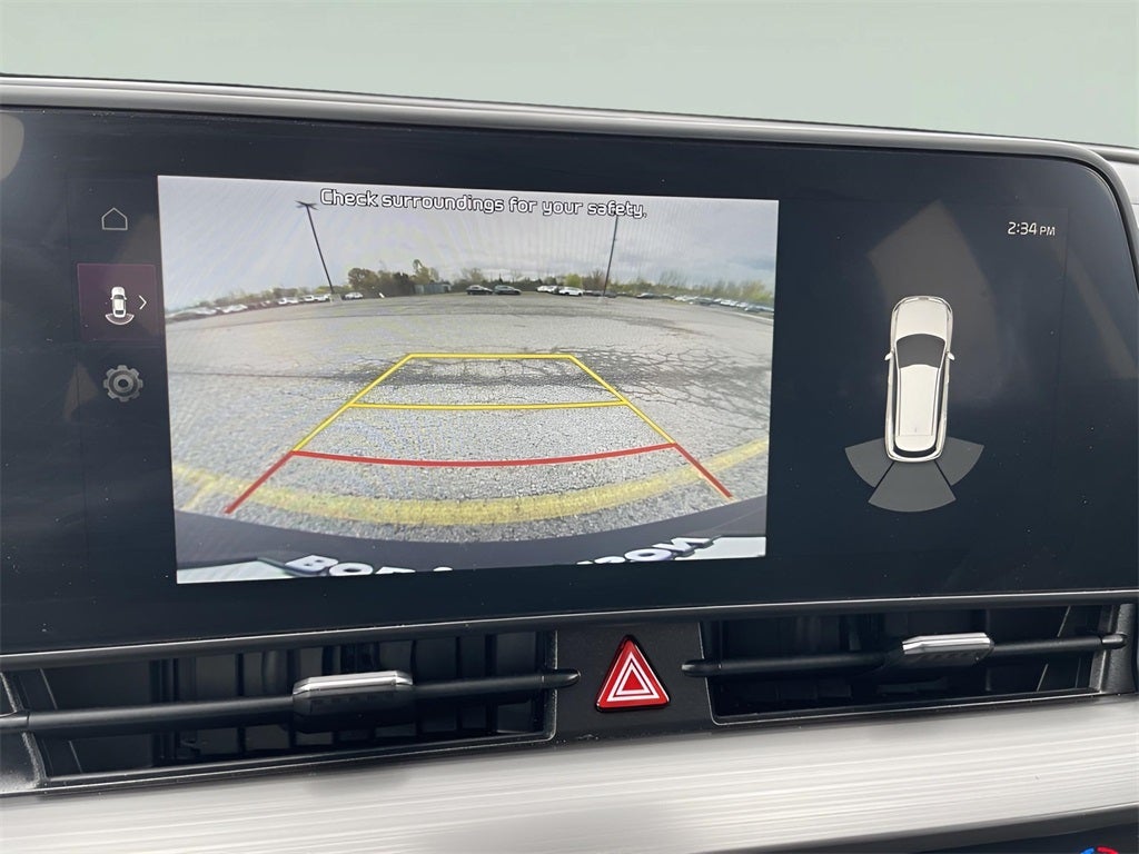 2023 Kia Sportage EX Certified