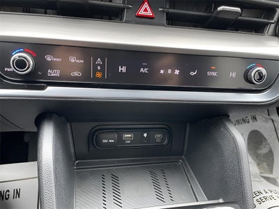 2023 Kia Sportage EX Certified