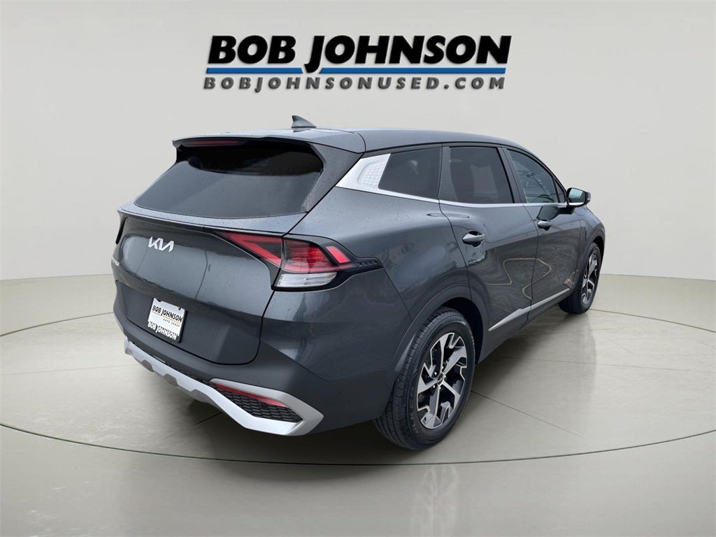 2023 Kia Sportage EX Certified
