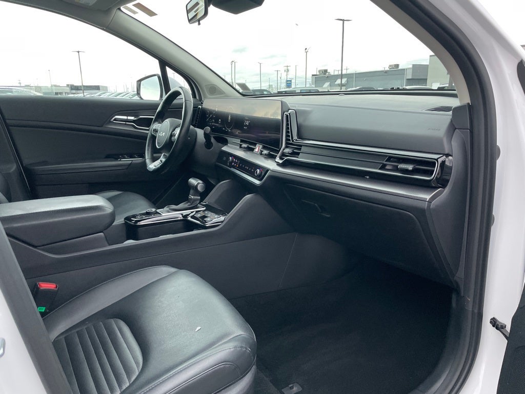 2024 Kia Sportage SX-Prestige Certified