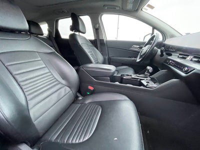 2024 Kia Sportage SX-Prestige Certified