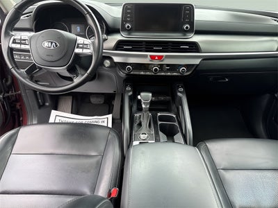 2021 Kia Telluride S