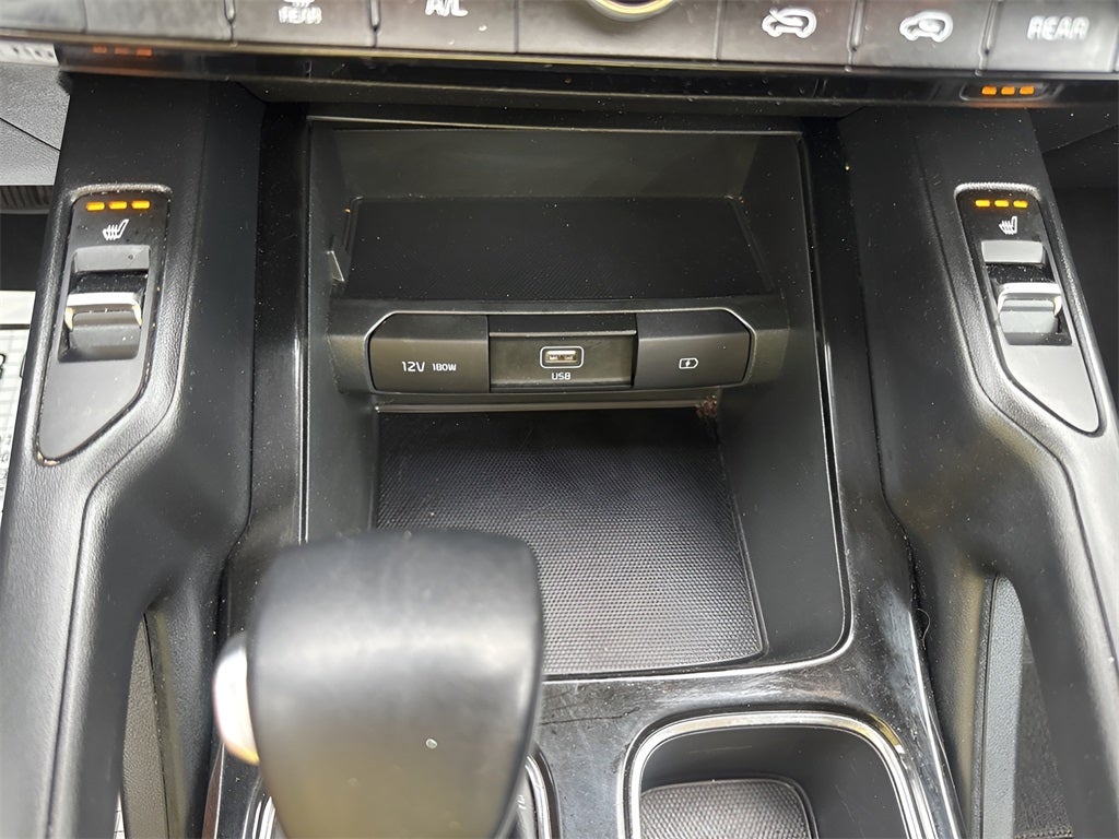 2021 Kia Telluride S