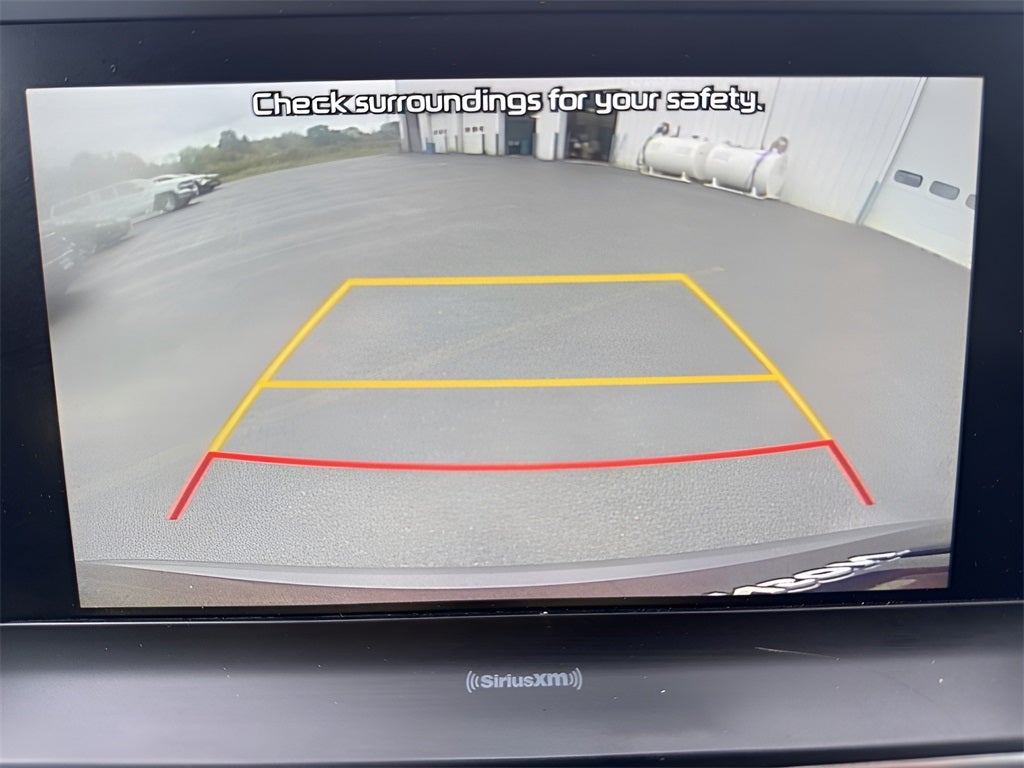 2021 Kia Telluride S