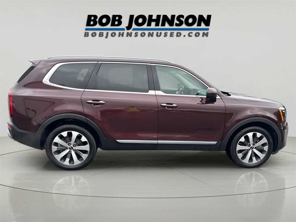 2021 Kia Telluride S