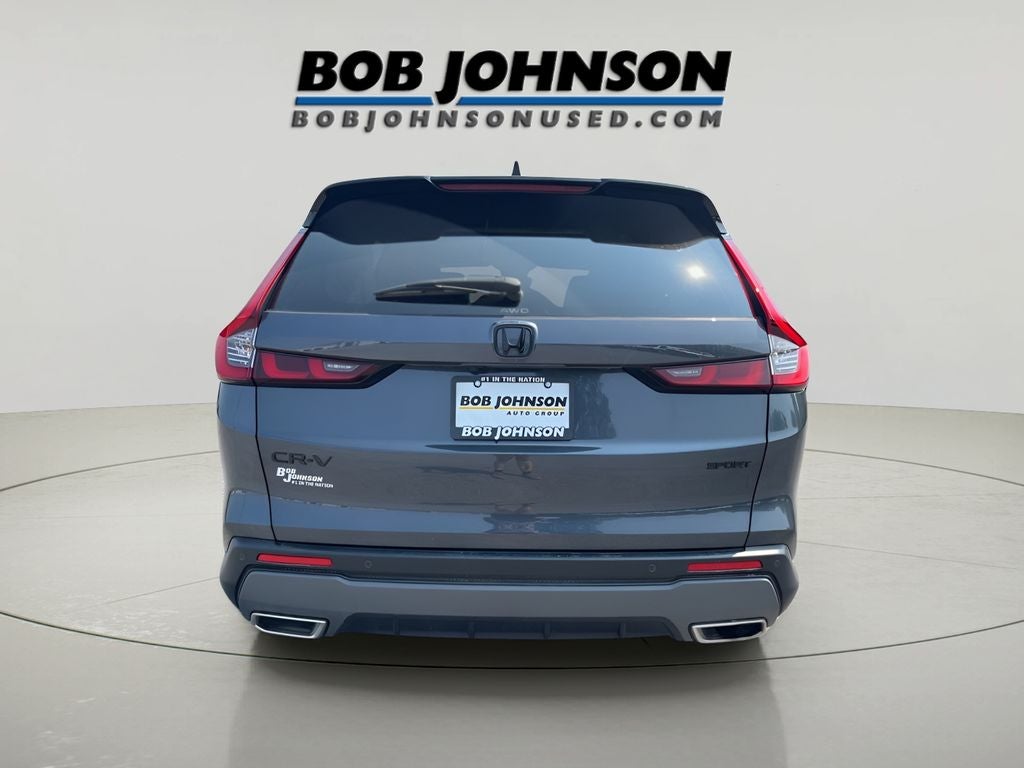 2024 Honda CR-V Hybrid Sport Touring