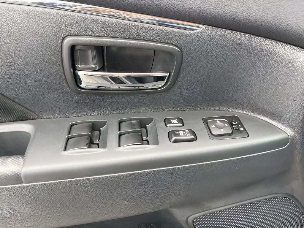 2025 Mitsubishi Outlander Sport 2.0 LE