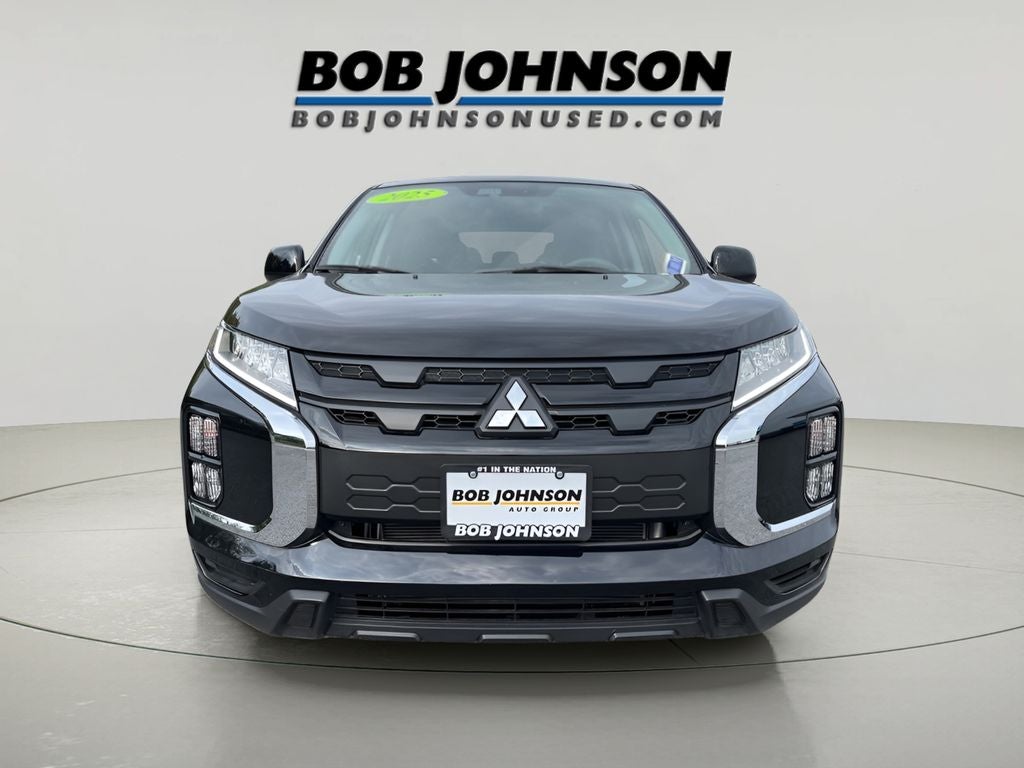 2025 Mitsubishi Outlander Sport 2.0 LE