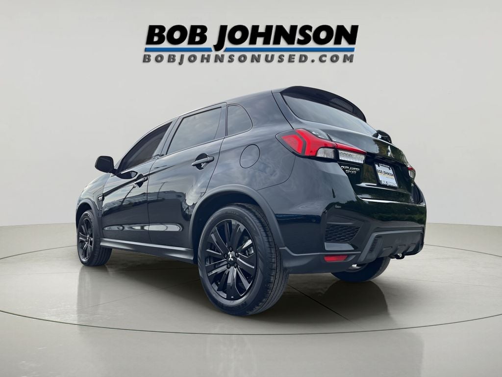 2025 Mitsubishi Outlander Sport 2.0 LE