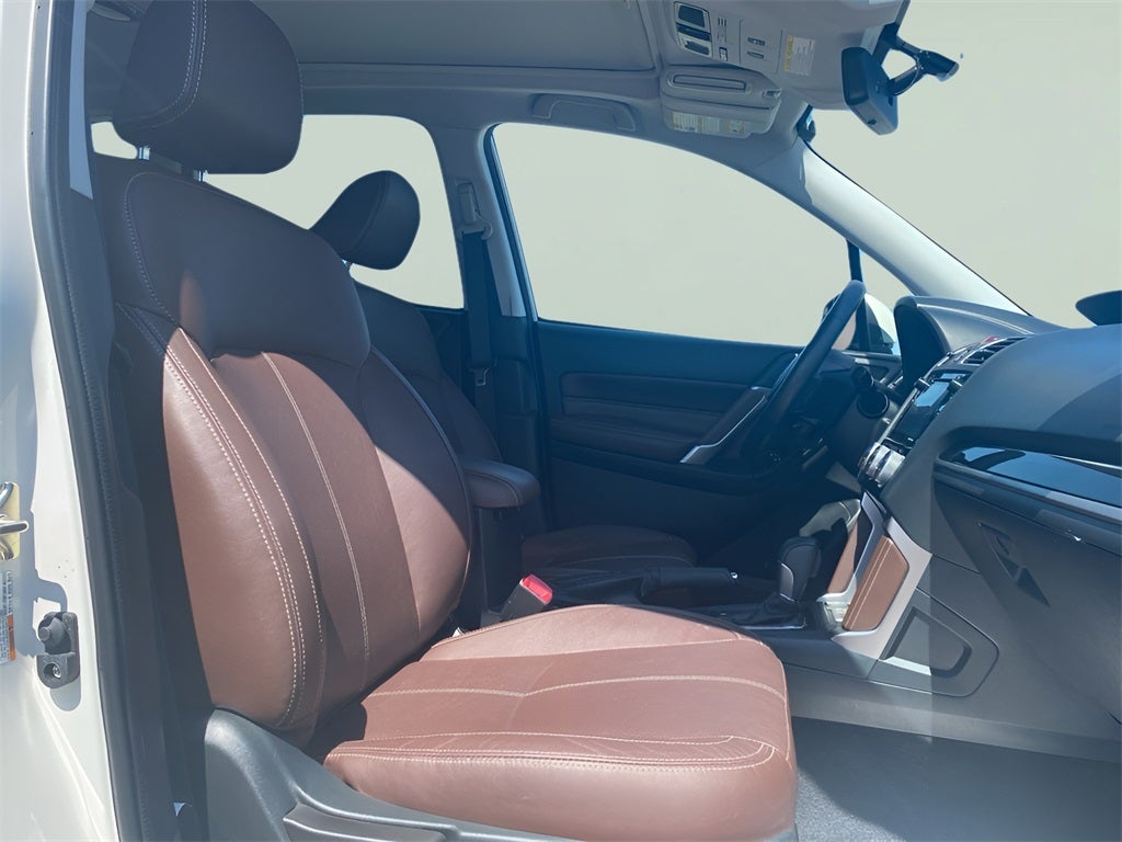 2018 Subaru Forester 2.5i Touring