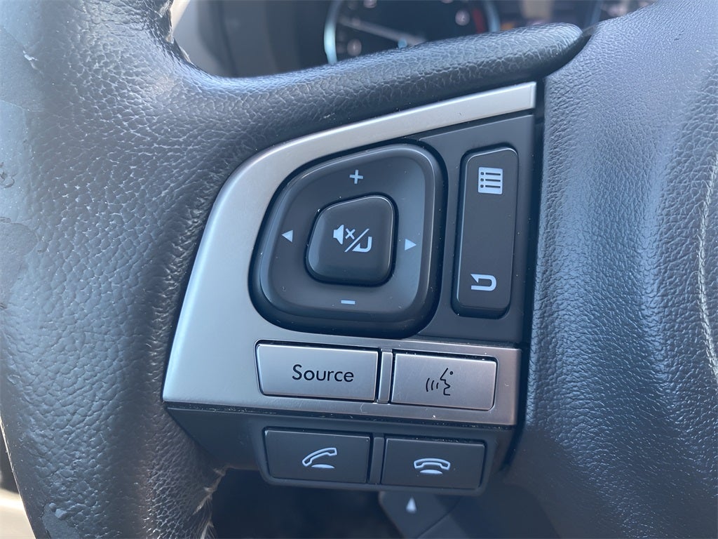 2018 Subaru Forester 2.5i Touring