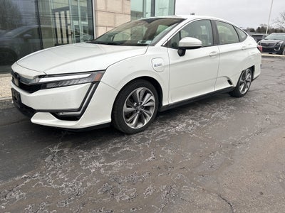 2019 Honda Clarity Plug-In Hybrid Touring Value Vehicle
