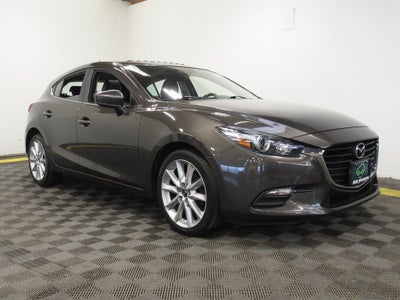 2017 Mazda Mazda3 Touring 2.5 CARBRAVO CERTIFIED
