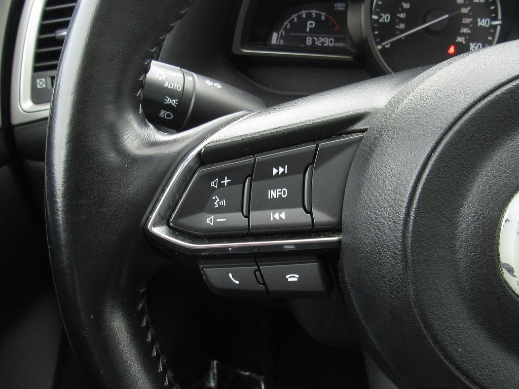 2017 Mazda Mazda3 Touring 2.5 CARBRAVO CERTIFIED