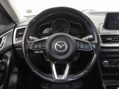2017 Mazda Mazda3 Touring 2.5 CARBRAVO CERTIFIED