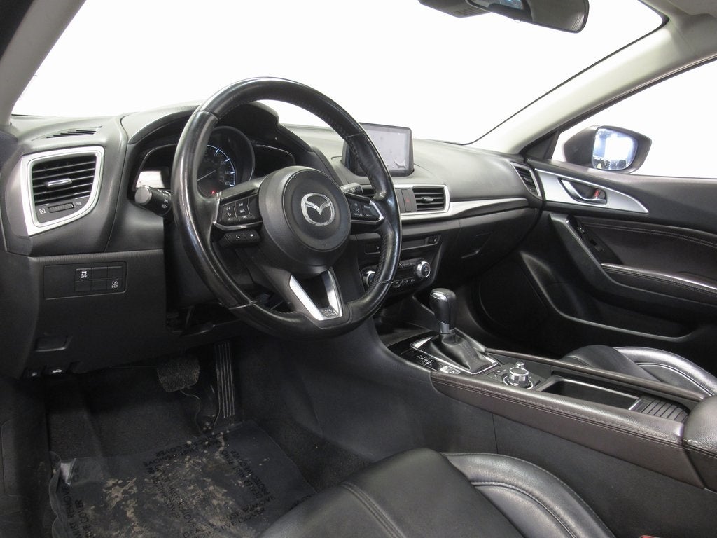 2017 Mazda Mazda3 Touring 2.5 CARBRAVO CERTIFIED