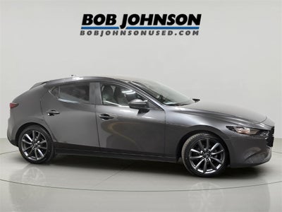 2019 Mazda Mazda3 Preferred Bose Audio Heated Seats