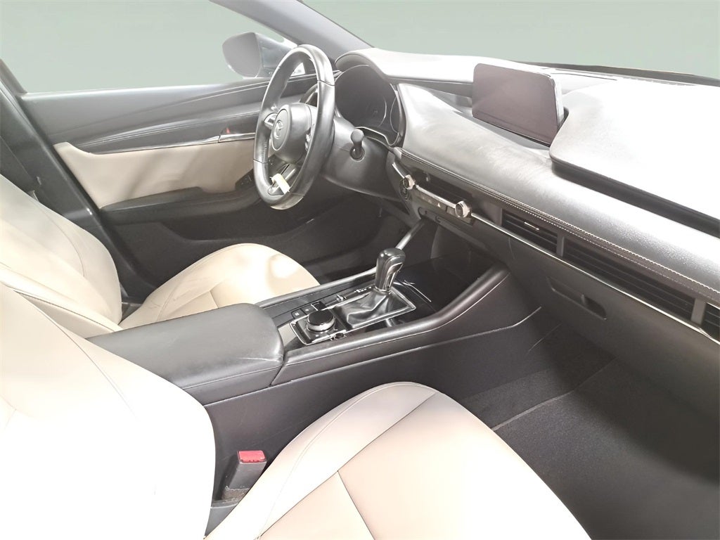 2019 Mazda Mazda3 Preferred Bose Audio Heated Seats
