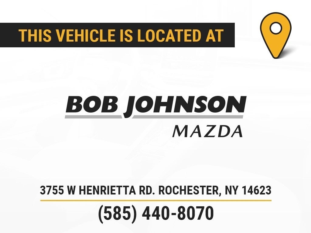 2019 Mazda Mazda3 Preferred Bose Audio Heated Seats