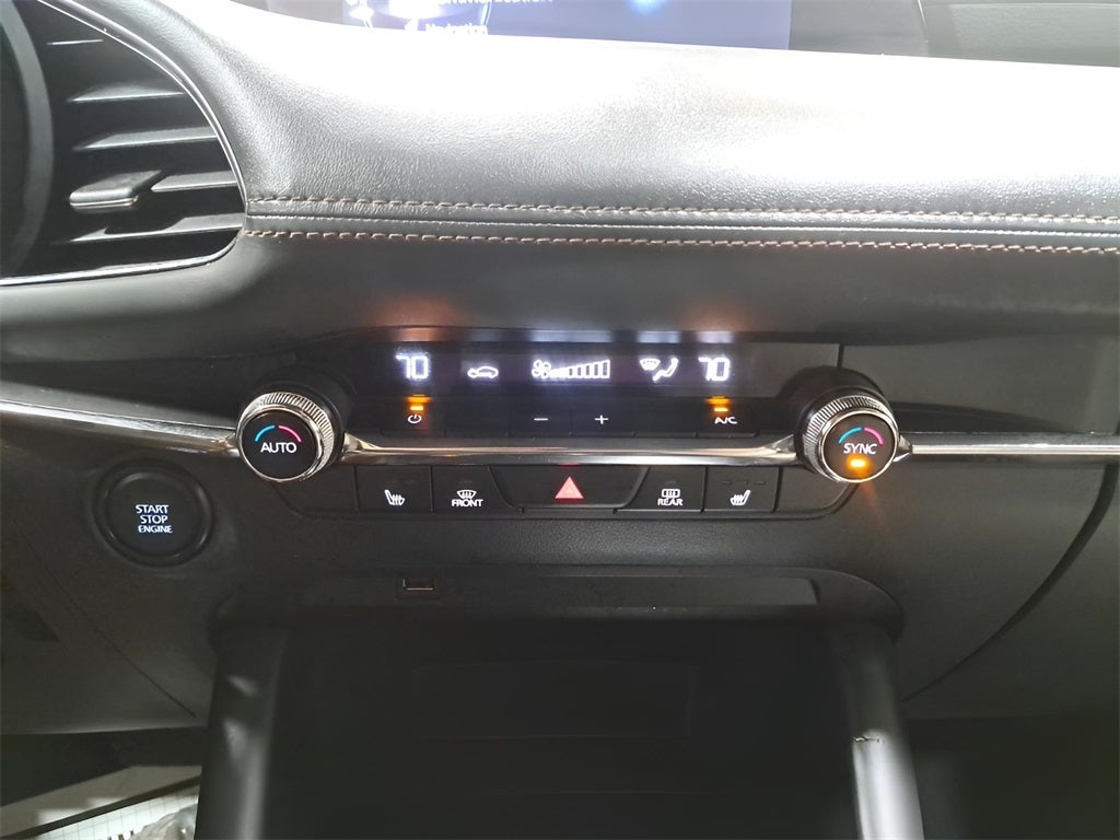 2019 Mazda Mazda3 Preferred Bose Audio Heated Seats