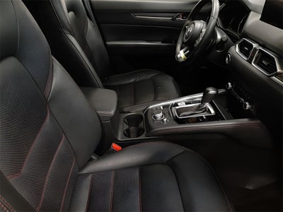 2023 Mazda Mazda CX-5 2.5 Turbo Sunroof Bose Audio Cooled Seats AWD