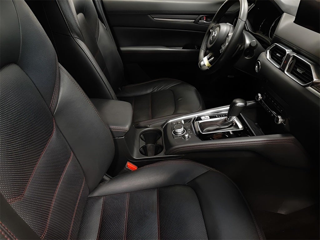 2023 Mazda Mazda CX-5 2.5 Turbo Sunroof Bose Audio Cooled Seats AWD