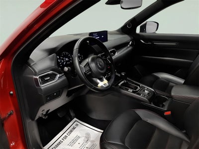 2023 Mazda Mazda CX-5 2.5 Turbo Sunroof Bose Audio Cooled Seats AWD