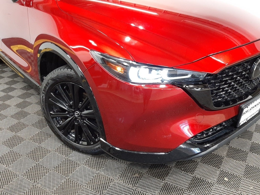 2023 Mazda Mazda CX-5 2.5 Turbo Sunroof Bose Audio Cooled Seats AWD