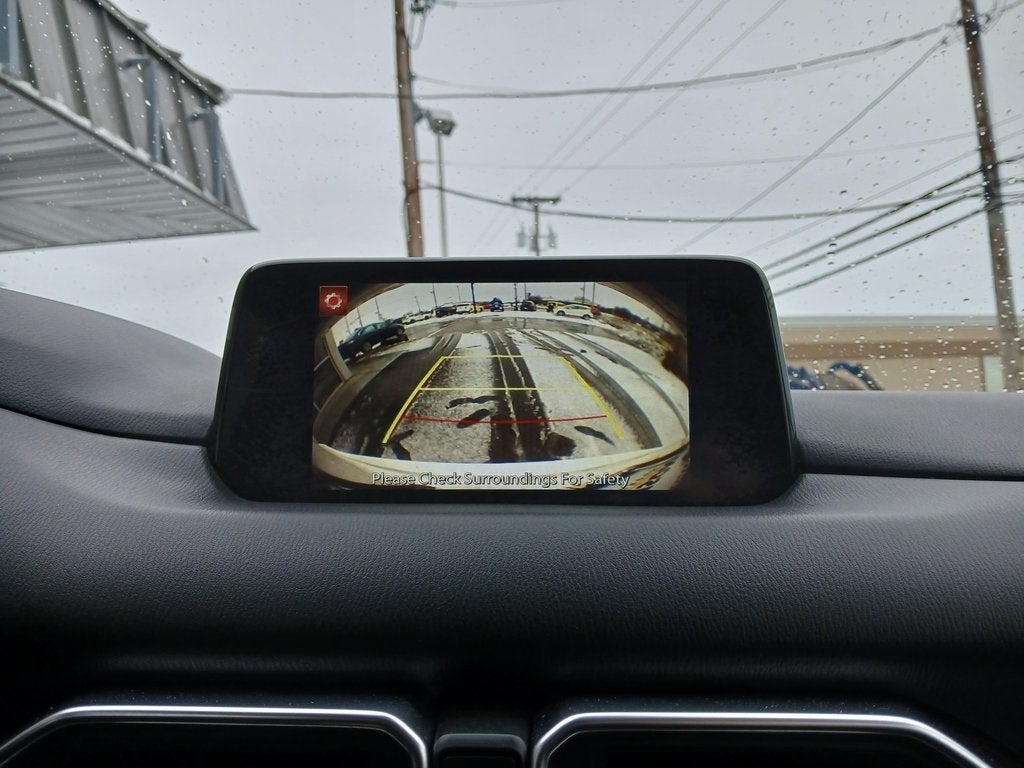 2019 Mazda Mazda CX-5 Sport