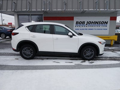 2019 Mazda Mazda CX-5 Sport