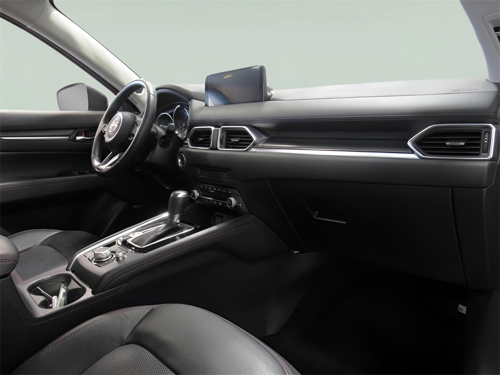 2023 Mazda Mazda CX-5 2.5 S Carbon Edition CARBRAVO CERTIFIED