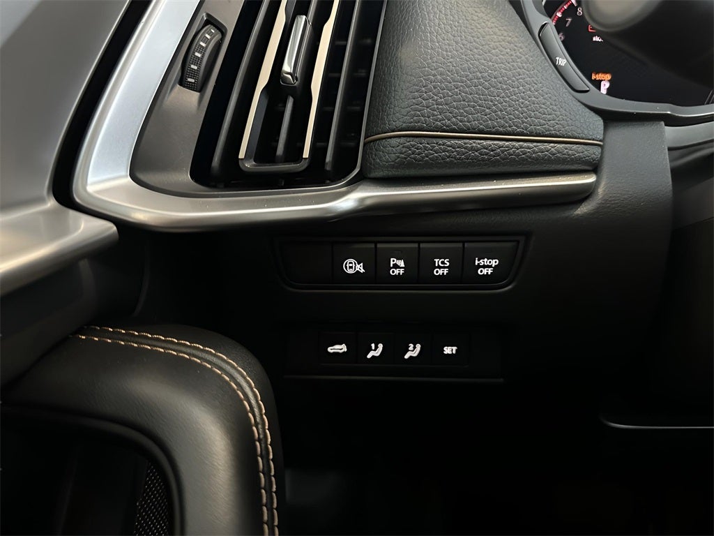 2025 Mazda Mazda CX-70 3.3 Turbo Premium