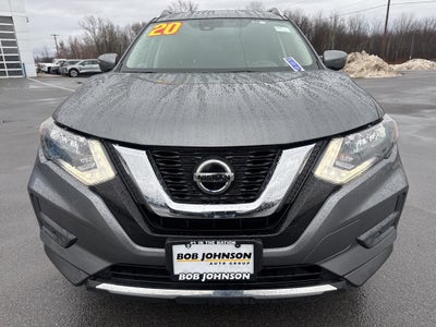 2020 Nissan Rogue S