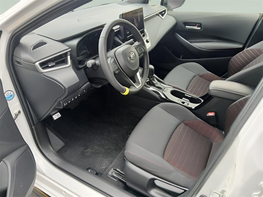 2024 Toyota Corolla Hybrid SE