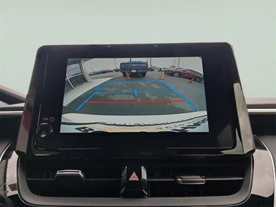 2024 Toyota Corolla Hybrid SE