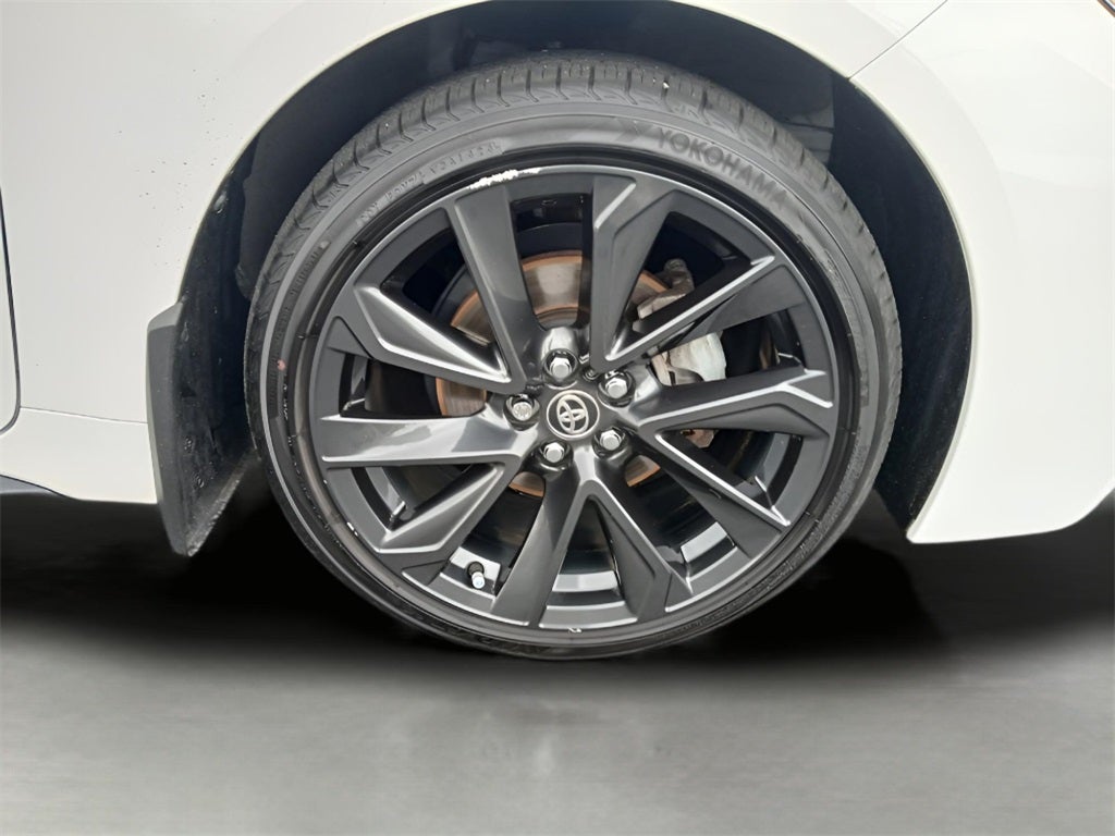 2024 Toyota Corolla Hybrid SE