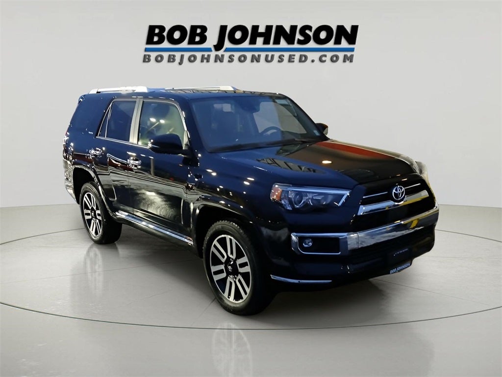 2024 Toyota 4Runner Limited