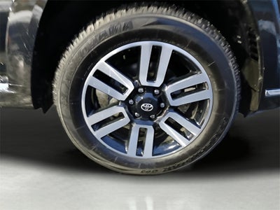 2024 Toyota 4Runner Limited