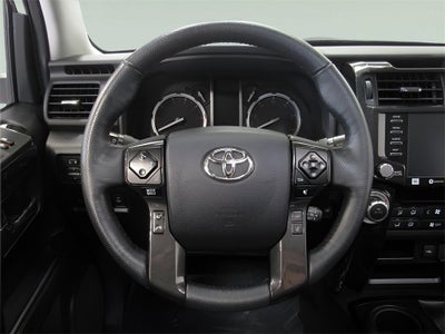 2023 Toyota 4Runner TRD Pro CARBRAVO CERTIFIED