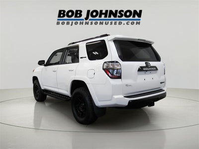 2023 Toyota 4Runner TRD Pro CARBRAVO CERTIFIED