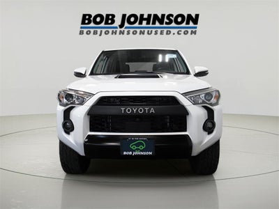 2023 Toyota 4Runner TRD Pro CARBRAVO CERTIFIED
