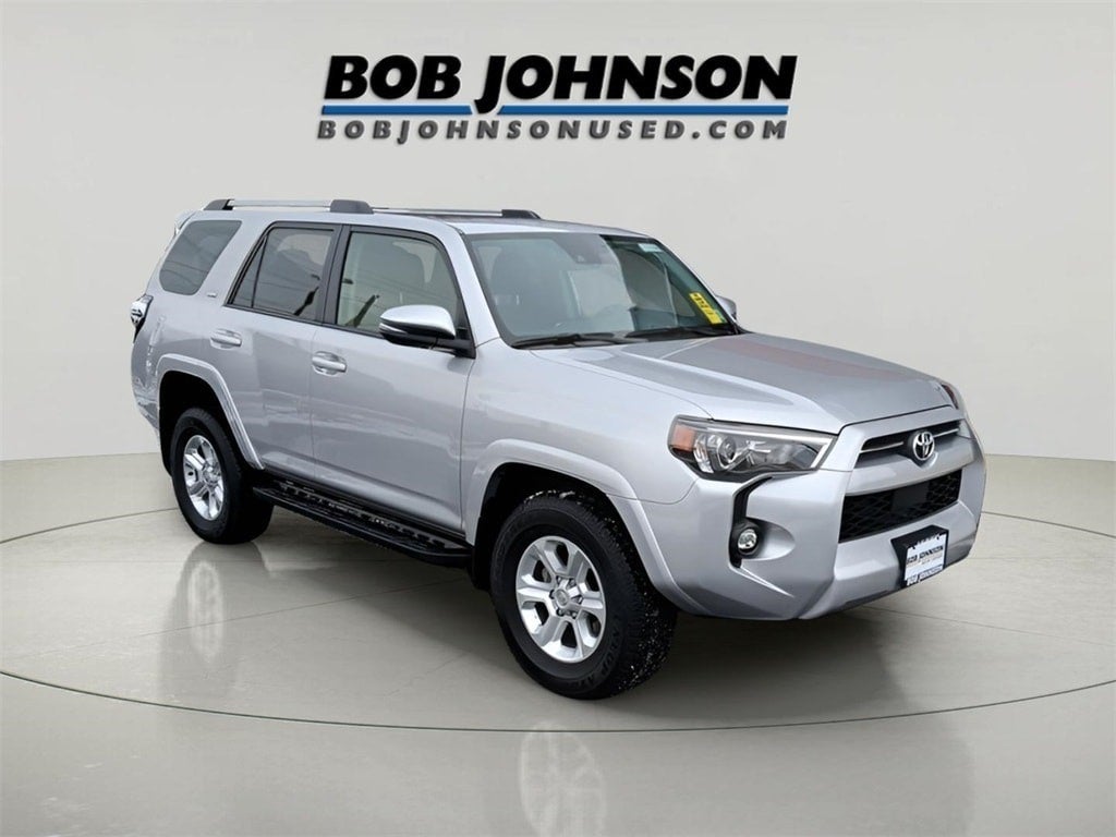 2024 Toyota 4Runner SR5 Premium