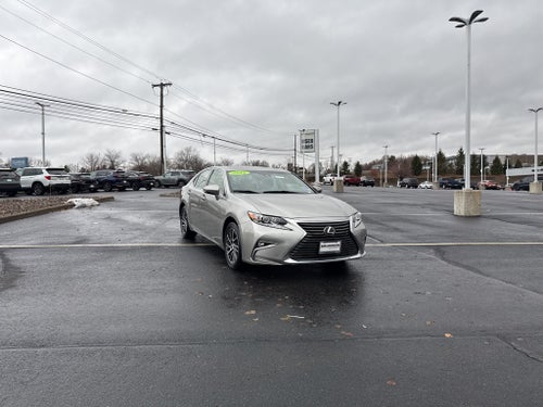 2017 Lexus ES 350