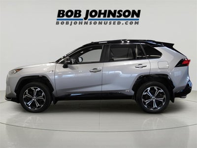 2021 Toyota RAV4 Prime XSE CARBRAVO CERTIFIED