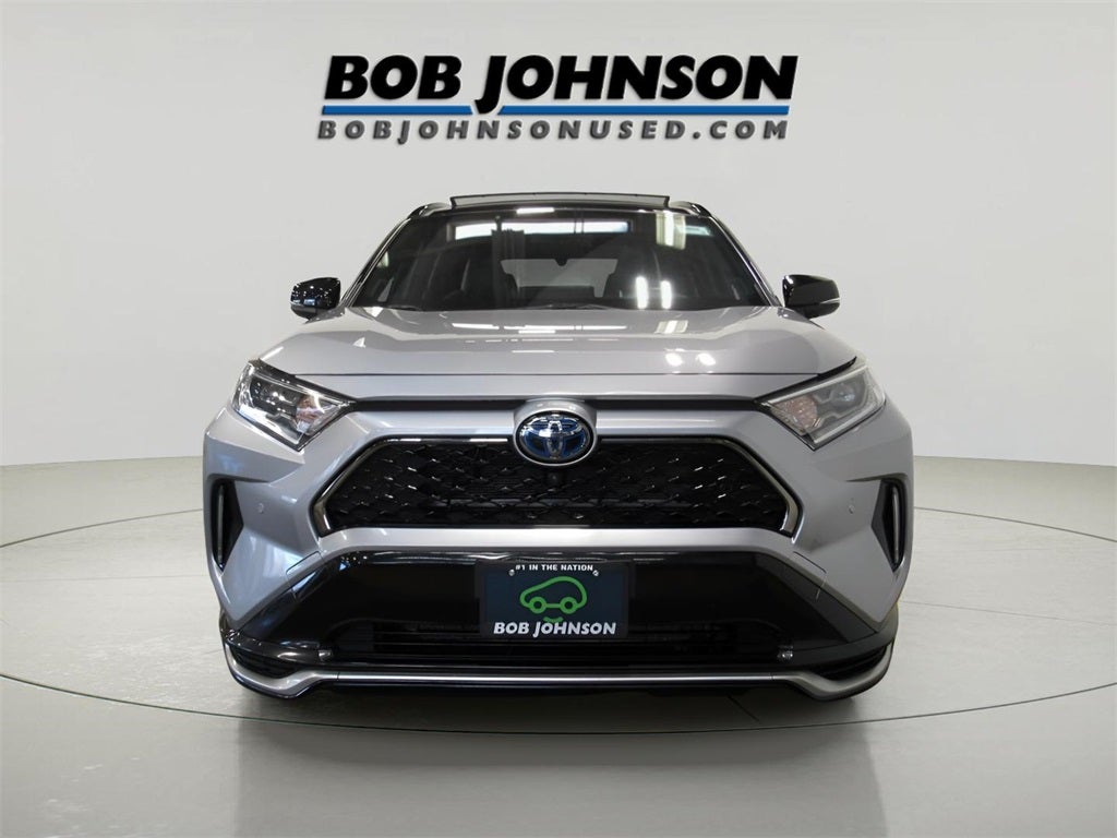 2021 Toyota RAV4 Prime XSE CARBRAVO CERTIFIED