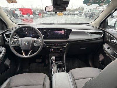 2024 Buick Encore GX Preferred CARBRAVO!