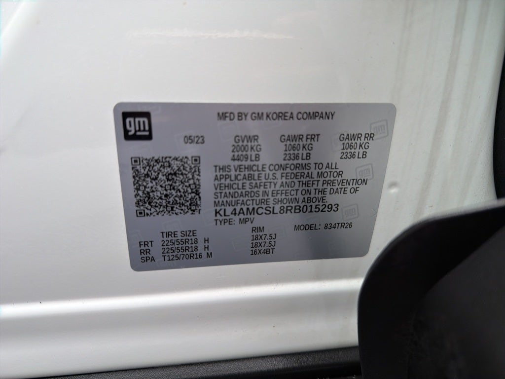 2024 Buick Encore GX Preferred CARBRAVO!