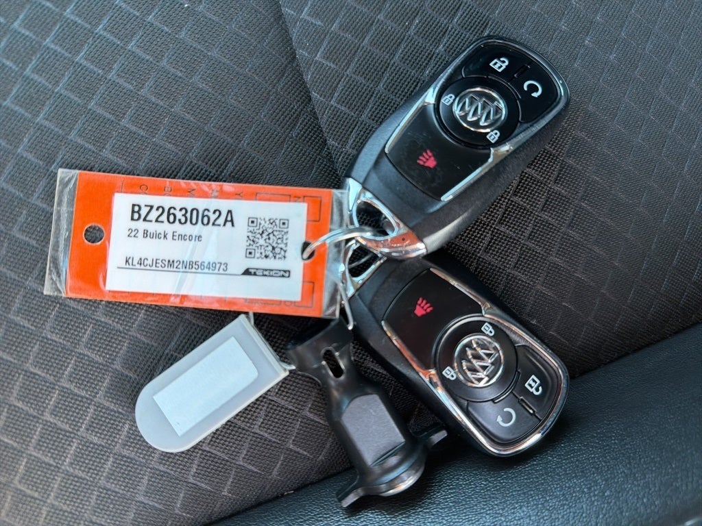 2022 Buick Encore Preferred CARBRAVO!