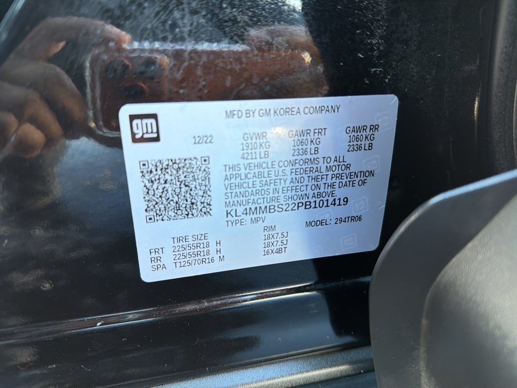 2023 Buick Encore GX Preferred CARBRAVO!